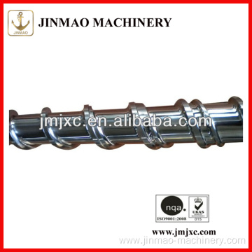 Halogen-free special full alloy screw